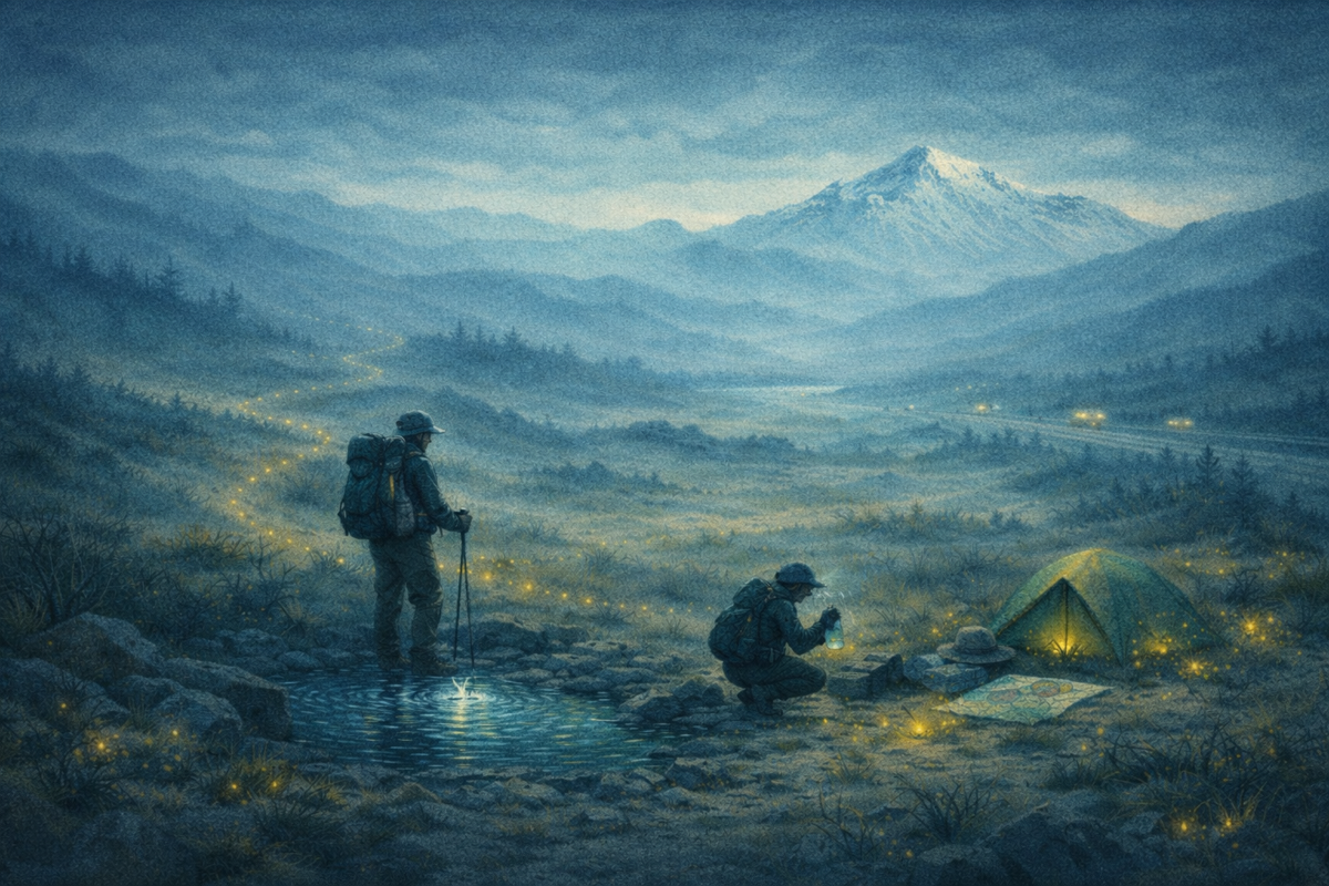 Is “Enjoy” the Right Word?