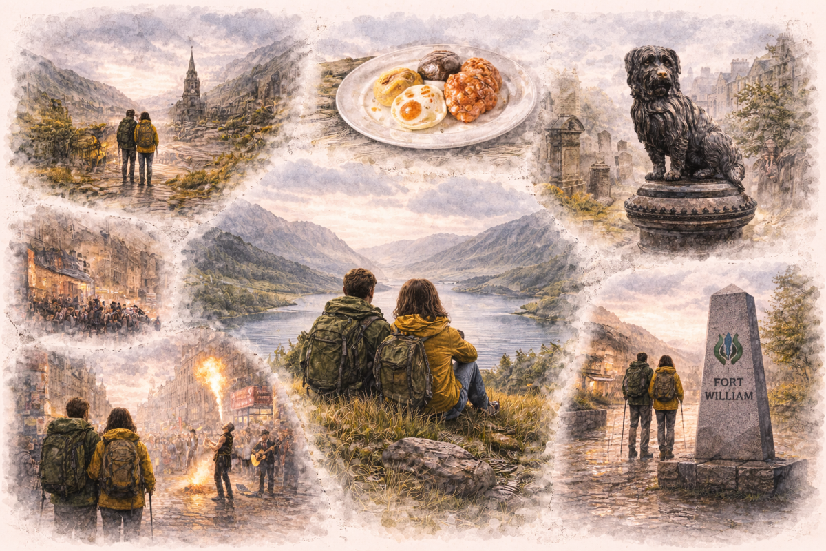 The Journey Comes Full Circle