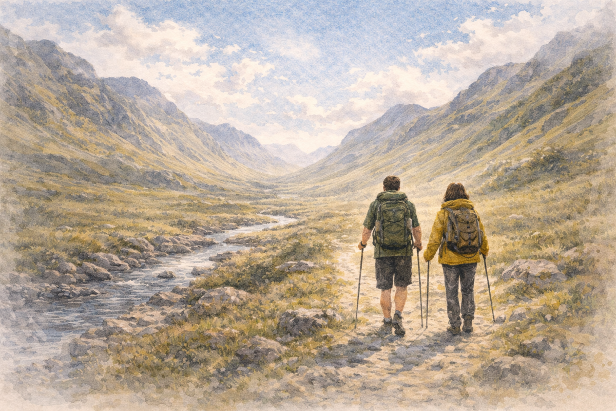 Where the Wind Saves the Day